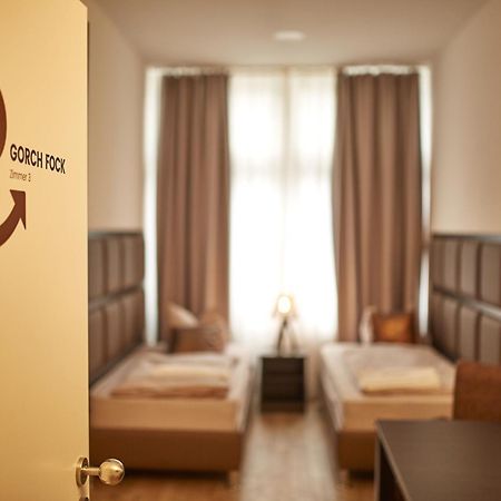 Harbour Apartments Karlsruhe Kültér fotó
