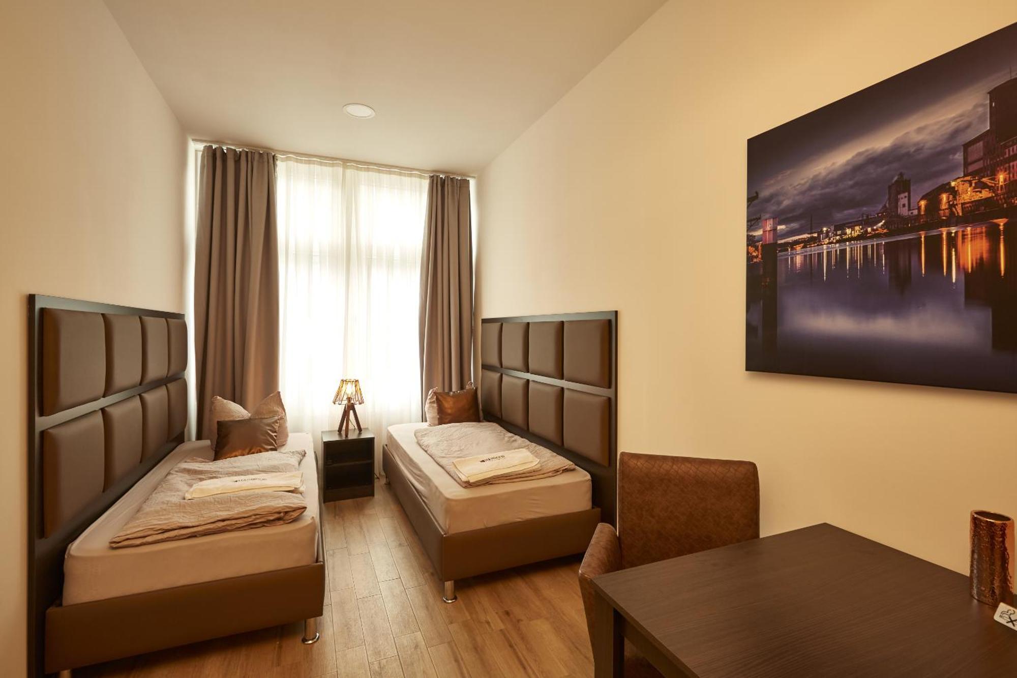 Harbour Apartments Karlsruhe Szoba fotó