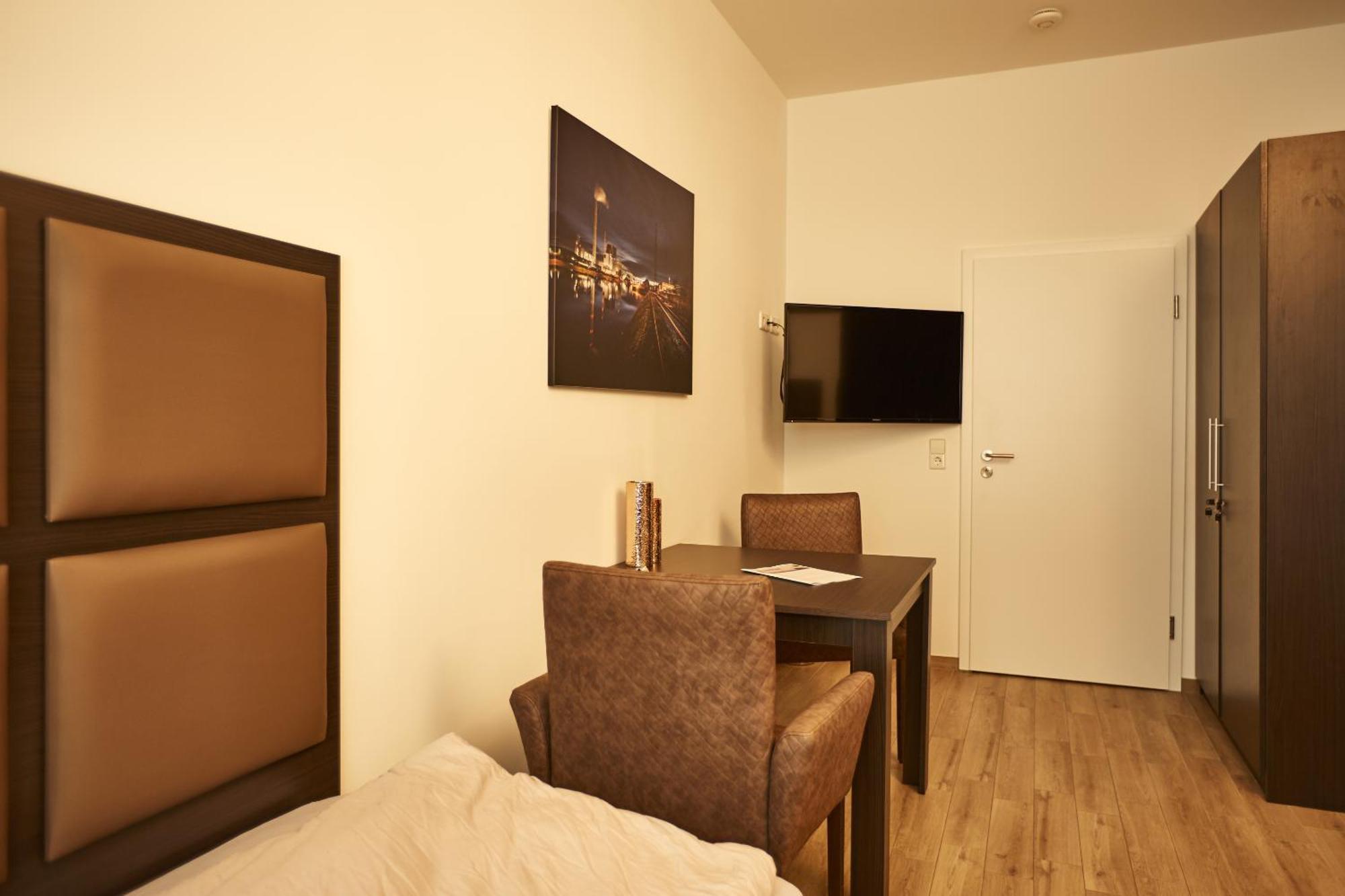 Harbour Apartments Karlsruhe Szoba fotó