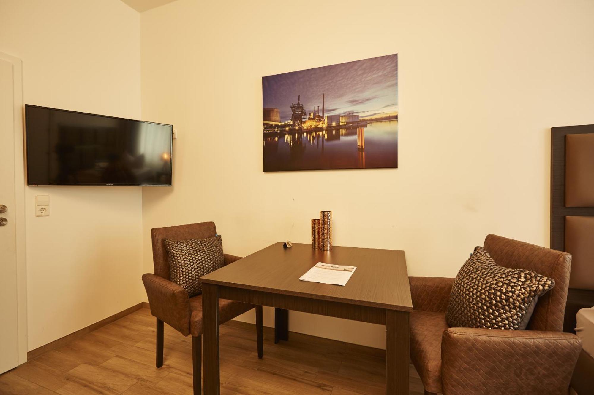 Harbour Apartments Karlsruhe Szoba fotó
