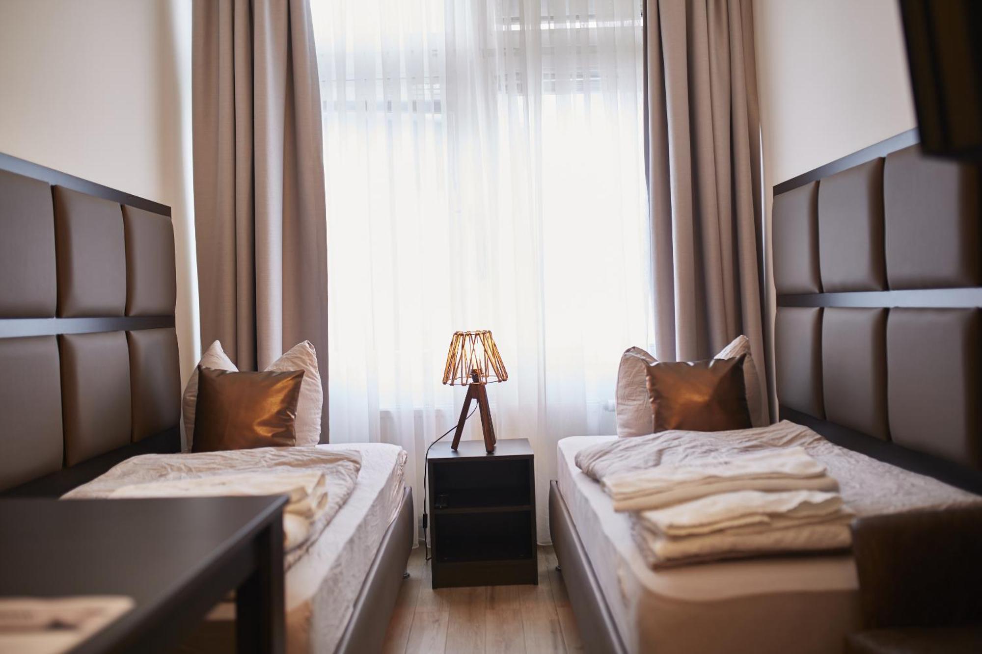 Harbour Apartments Karlsruhe Szoba fotó
